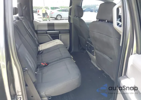 2019 Ford F150 Xl from USA, damaged, VIN 1FTEW1CP8KFC0279